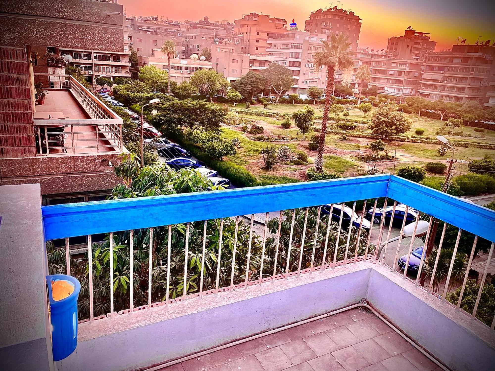 Airport Rooftop Club Luxurious Rooms And Studios Il Il Cairo Esterno foto