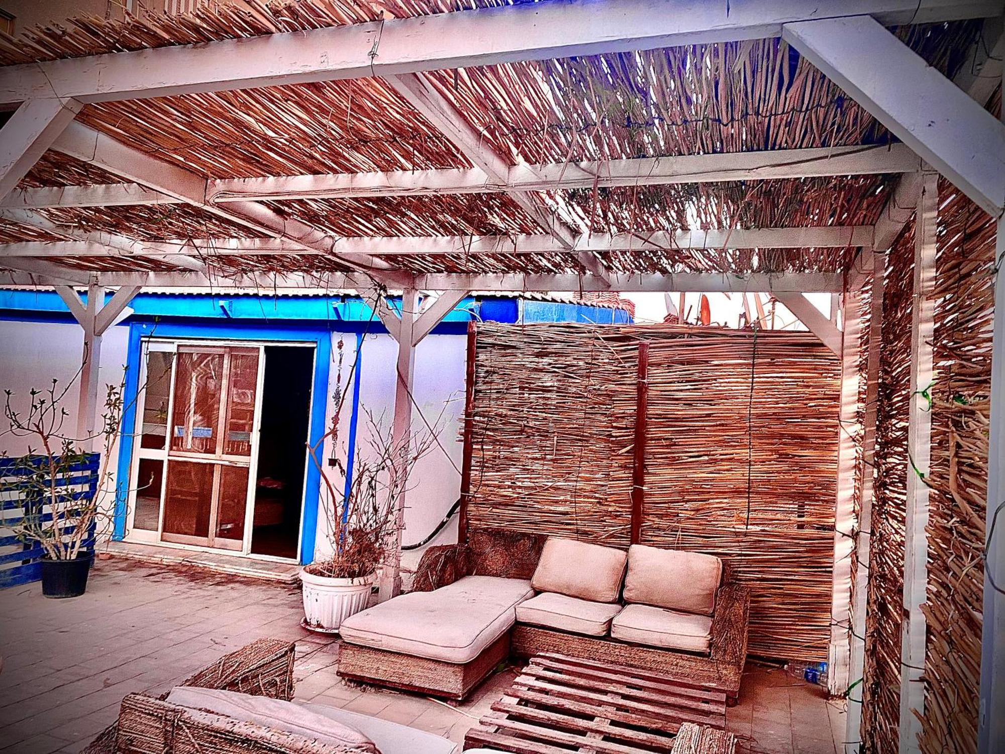 Airport Rooftop Club Luxurious Rooms And Studios Il Il Cairo Esterno foto