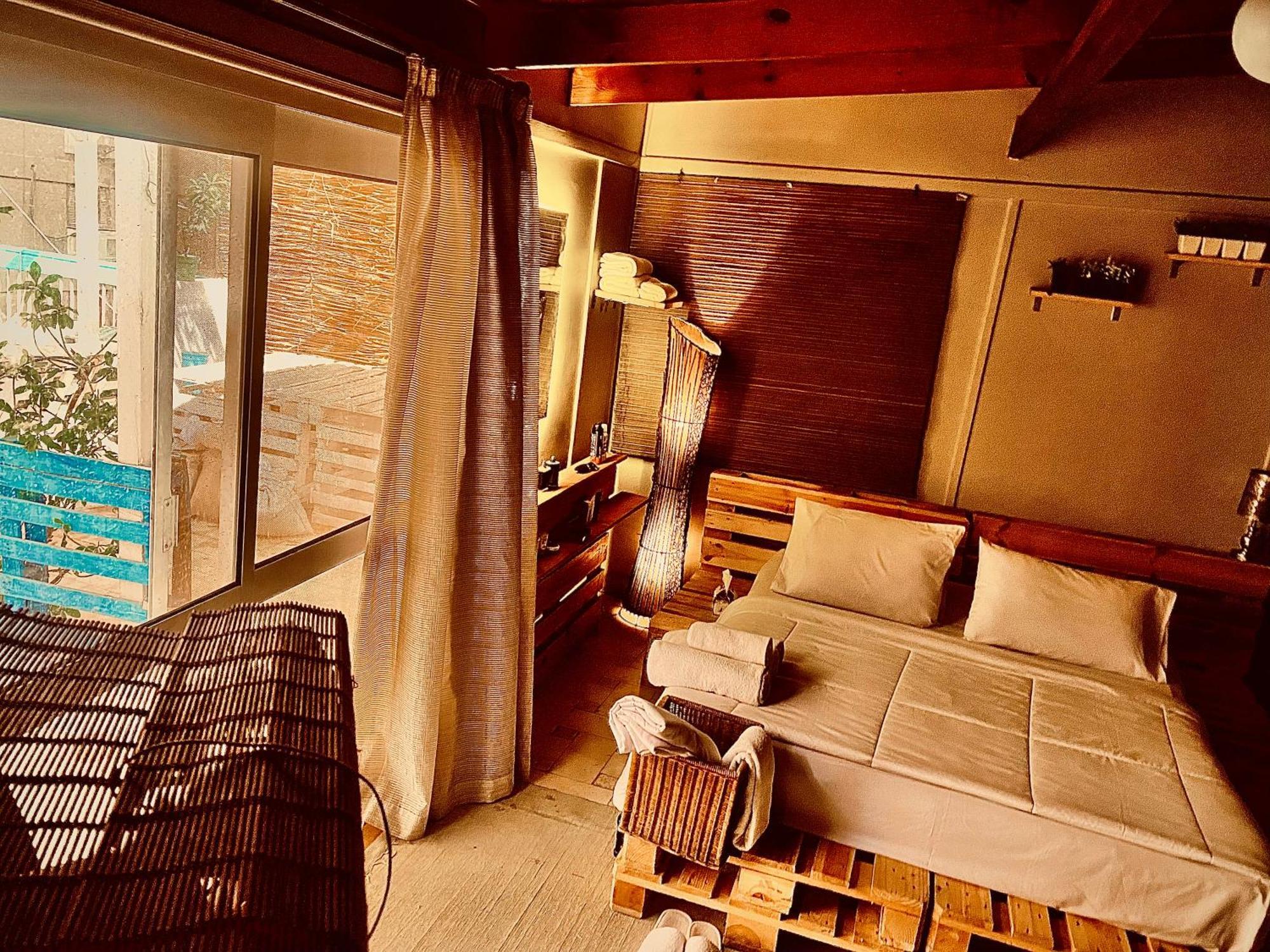 Airport Rooftop Club Luxurious Rooms And Studios Il Il Cairo Esterno foto