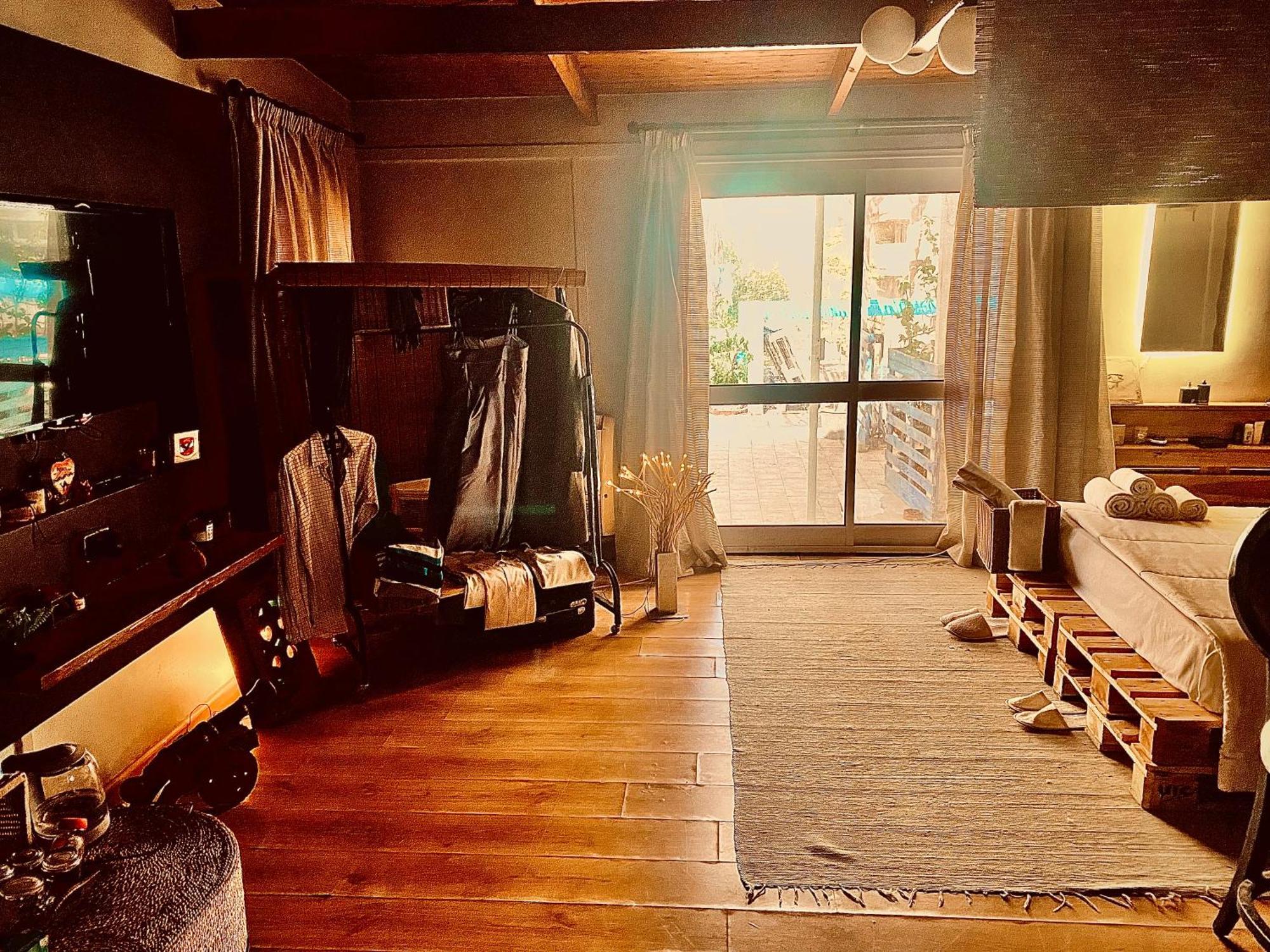 Airport Rooftop Club Luxurious Rooms And Studios Il Il Cairo Esterno foto