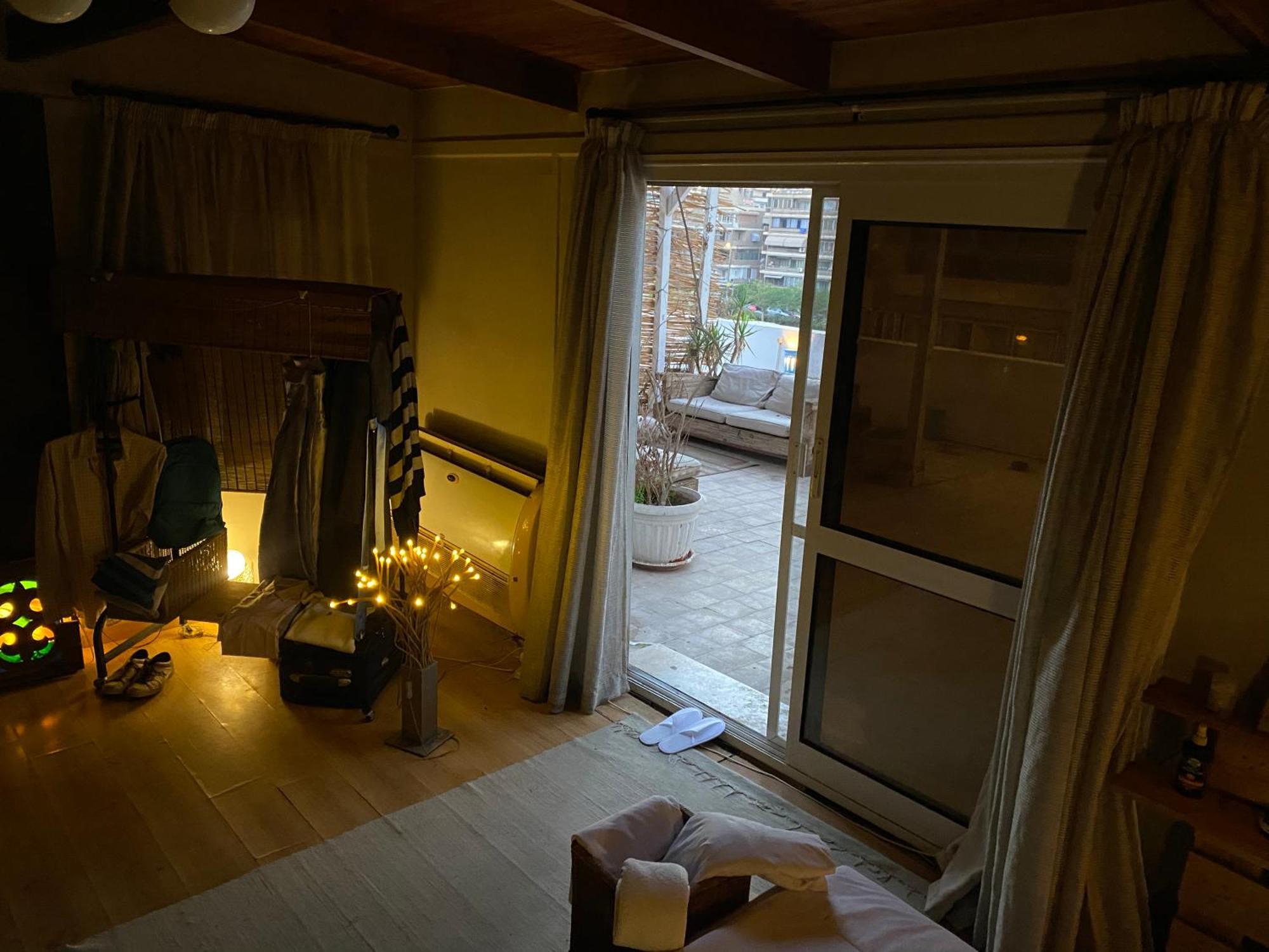 Airport Rooftop Club Luxurious Rooms And Studios Il Il Cairo Esterno foto