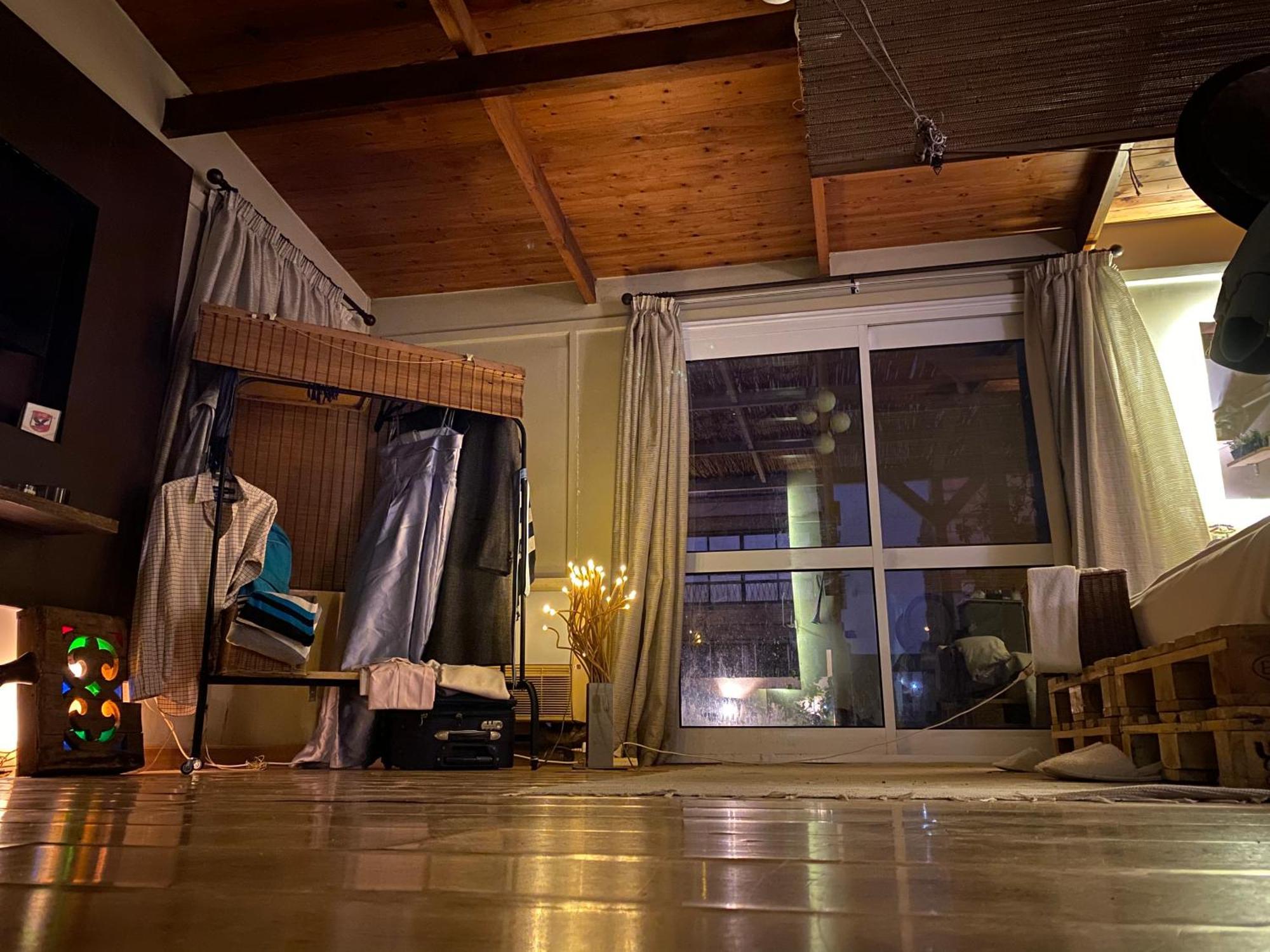 Airport Rooftop Club Luxurious Rooms And Studios Il Il Cairo Esterno foto