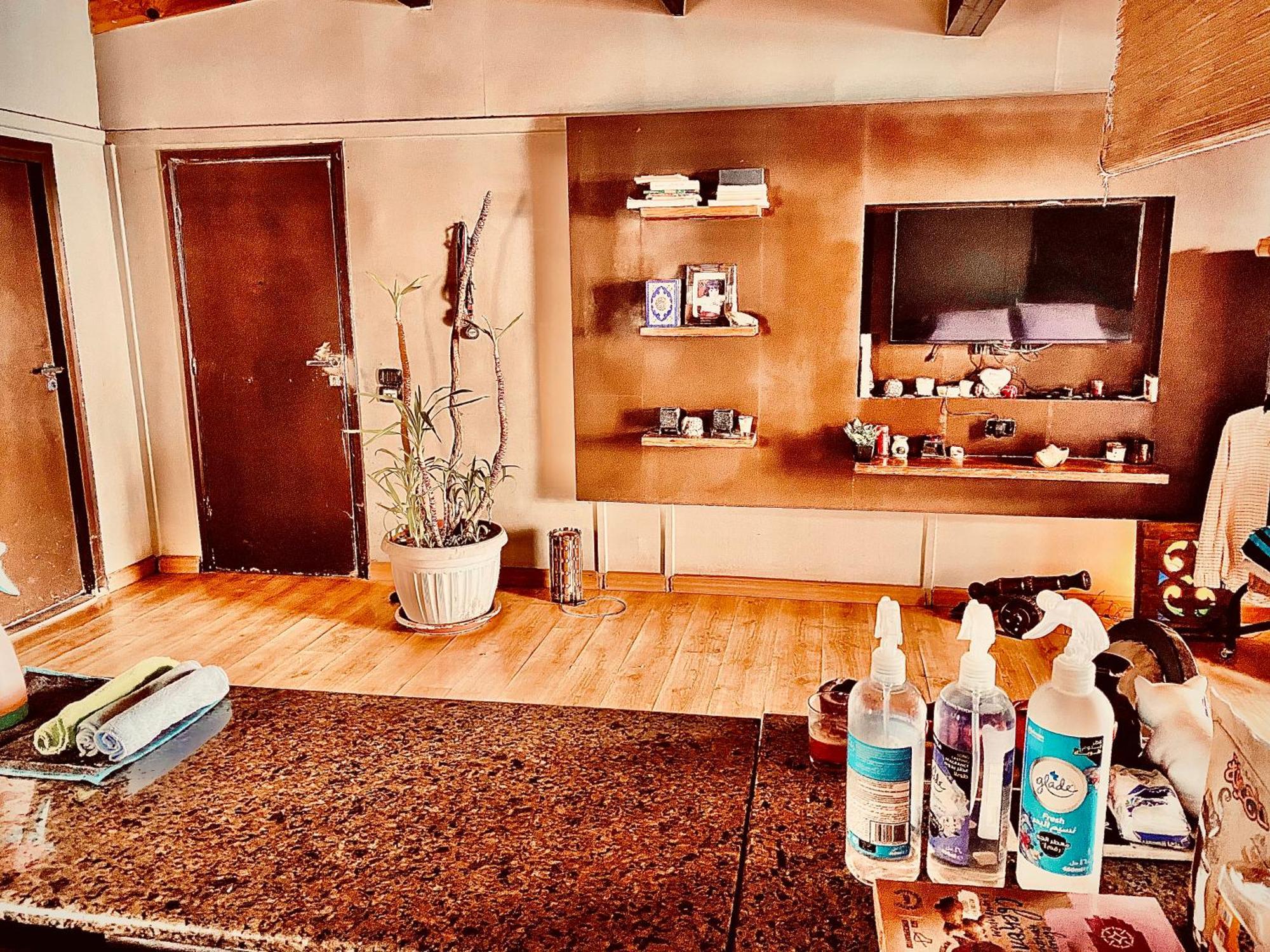 Airport Rooftop Club Luxurious Rooms And Studios Il Il Cairo Esterno foto