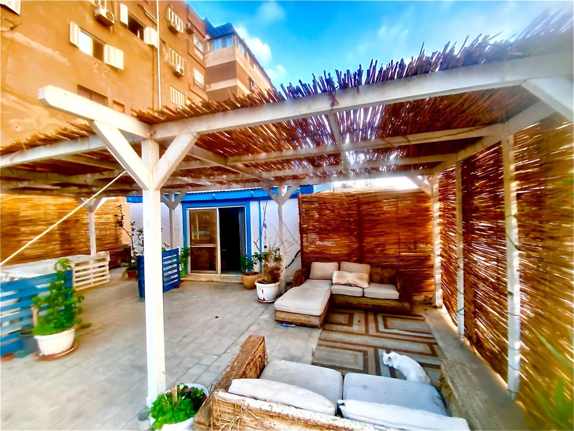 Airport Rooftop Club Luxurious Rooms And Studios Il Il Cairo Esterno foto