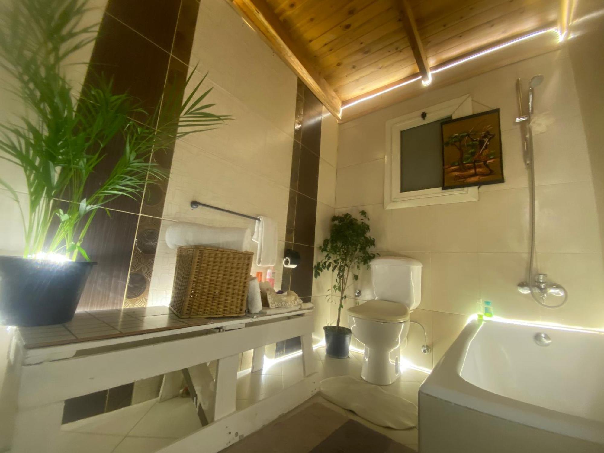 Airport Rooftop Club Luxurious Rooms And Studios Il Il Cairo Esterno foto