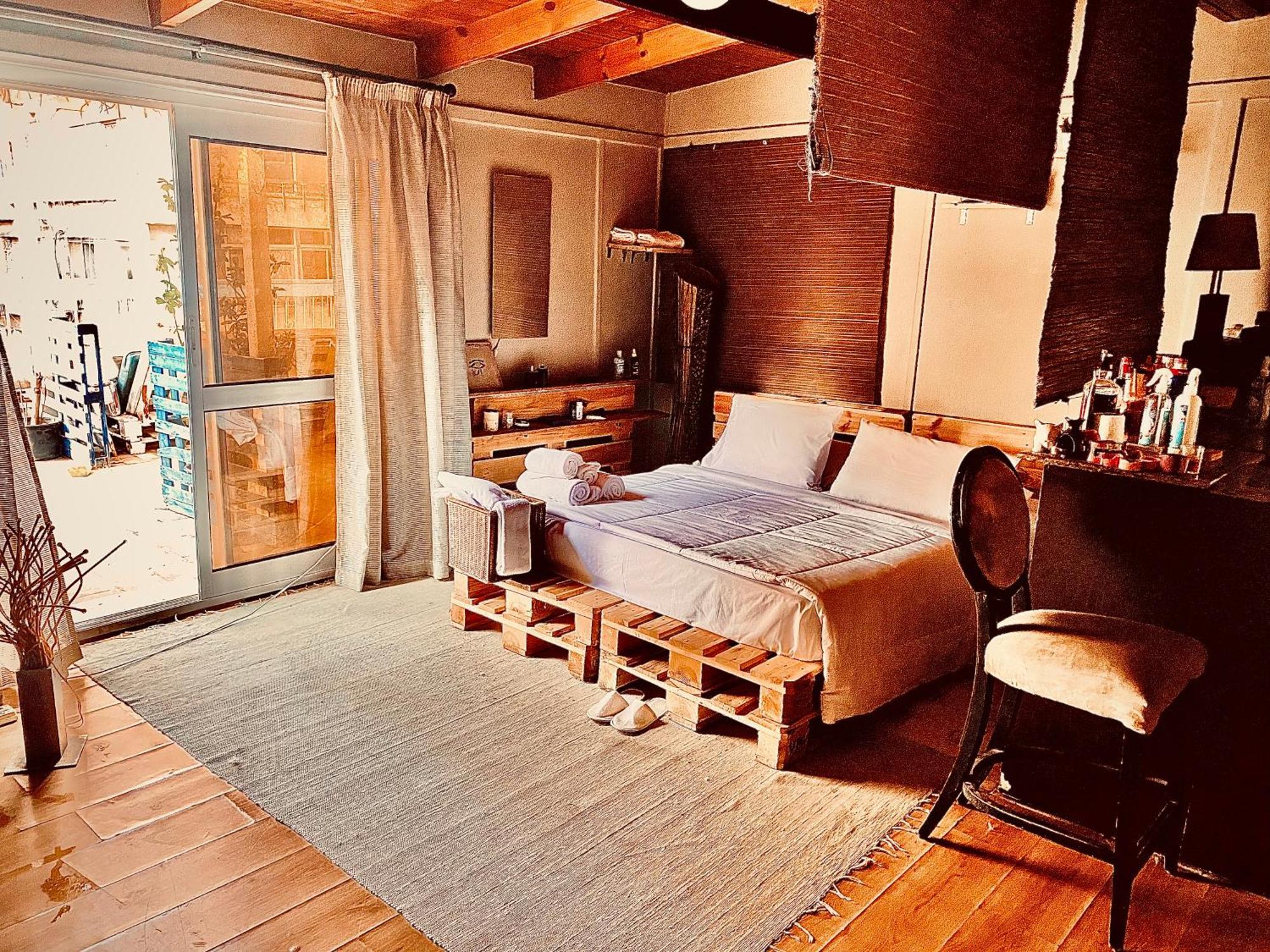 Airport Rooftop Club Luxurious Rooms And Studios Il Il Cairo Esterno foto
