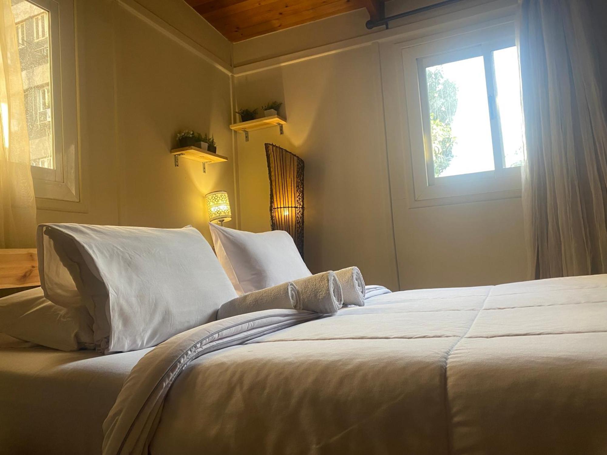 Airport Rooftop Club Luxurious Rooms And Studios Il Il Cairo Esterno foto
