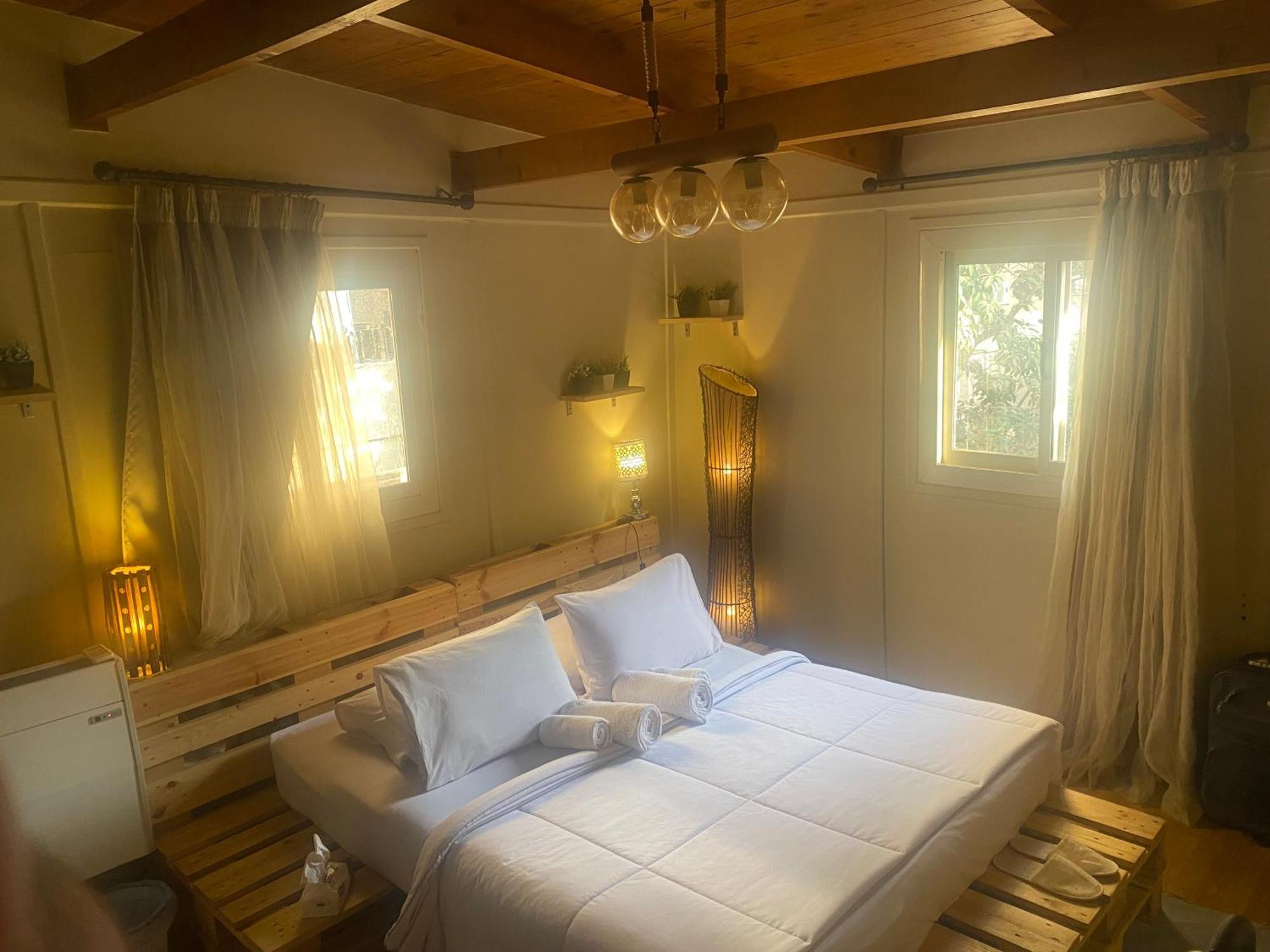 Airport Rooftop Club Luxurious Rooms And Studios Il Il Cairo Esterno foto