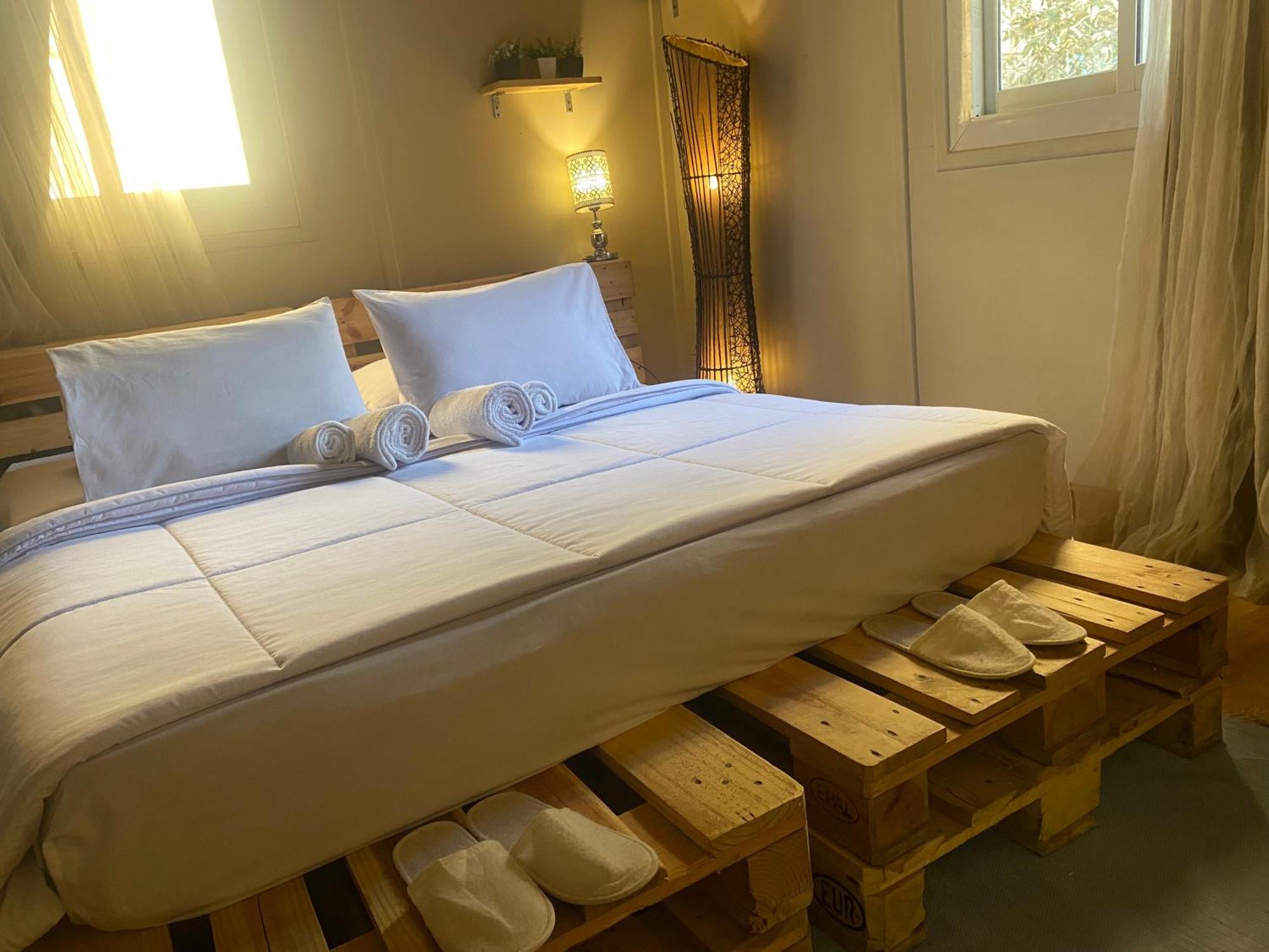Airport Rooftop Club Luxurious Rooms And Studios Il Il Cairo Esterno foto