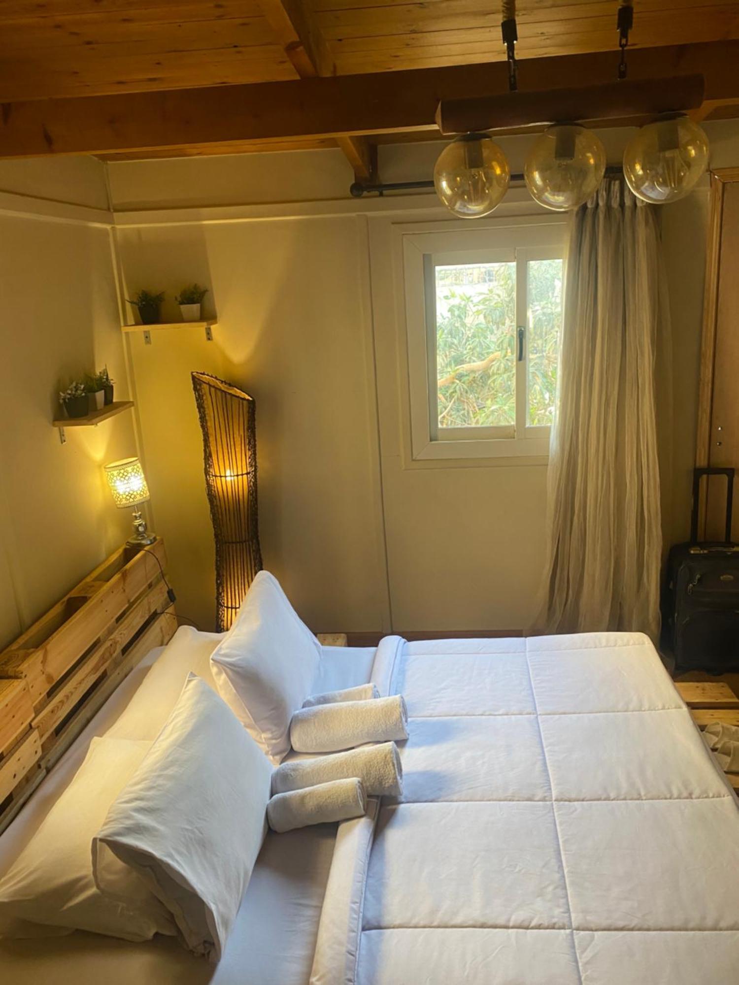 Airport Rooftop Club Luxurious Rooms And Studios Il Il Cairo Esterno foto