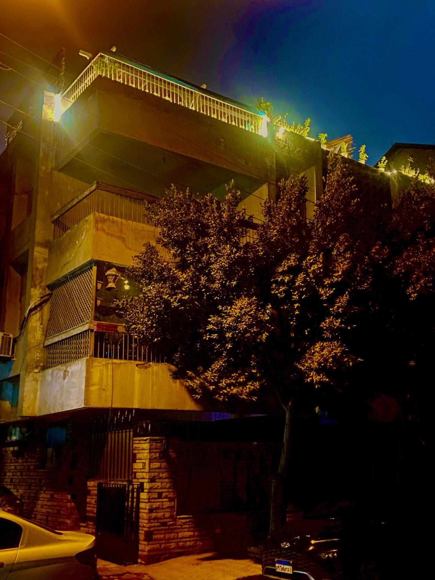 Airport Rooftop Club Luxurious Rooms And Studios Il Il Cairo Esterno foto